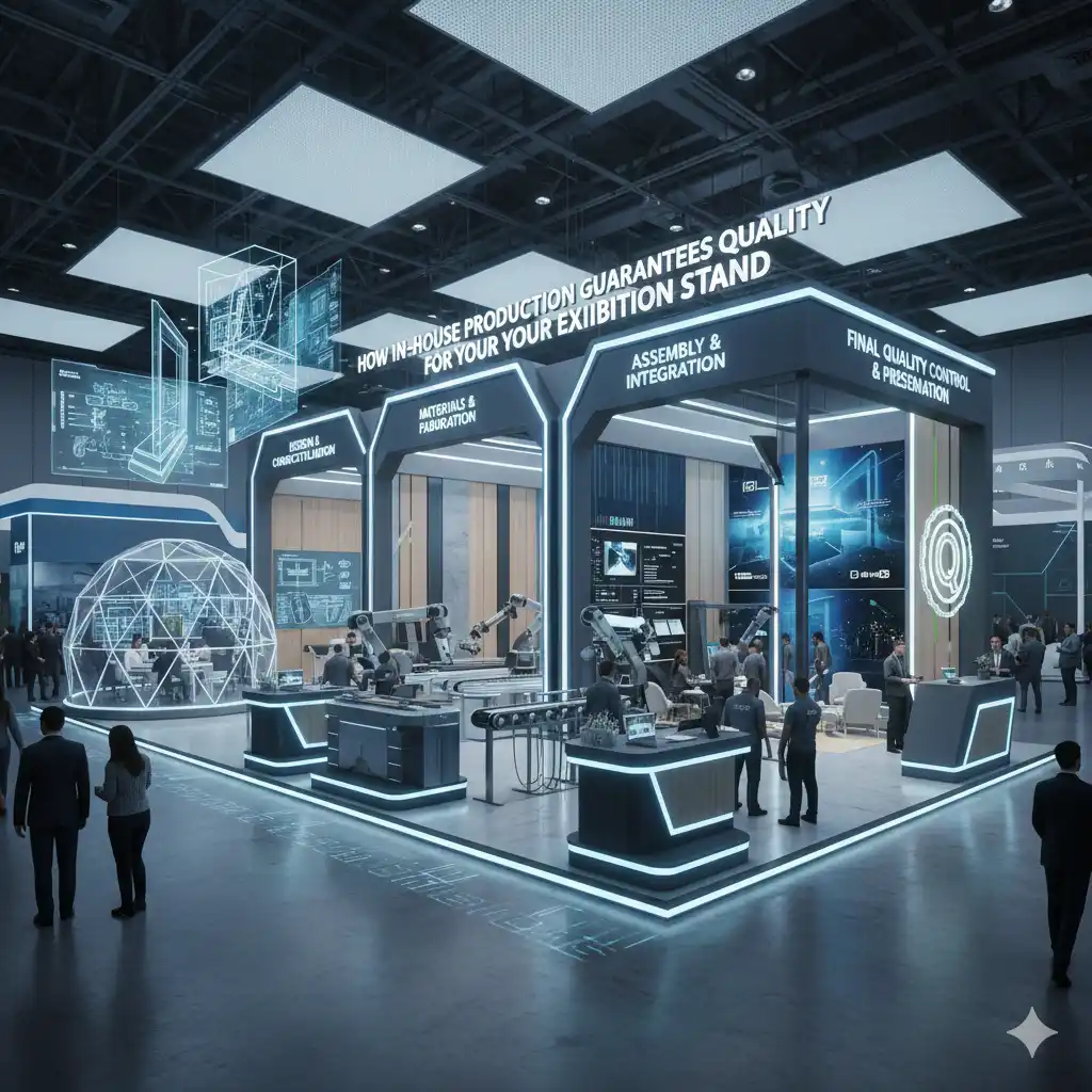 Exhibition Stand Manufacturer